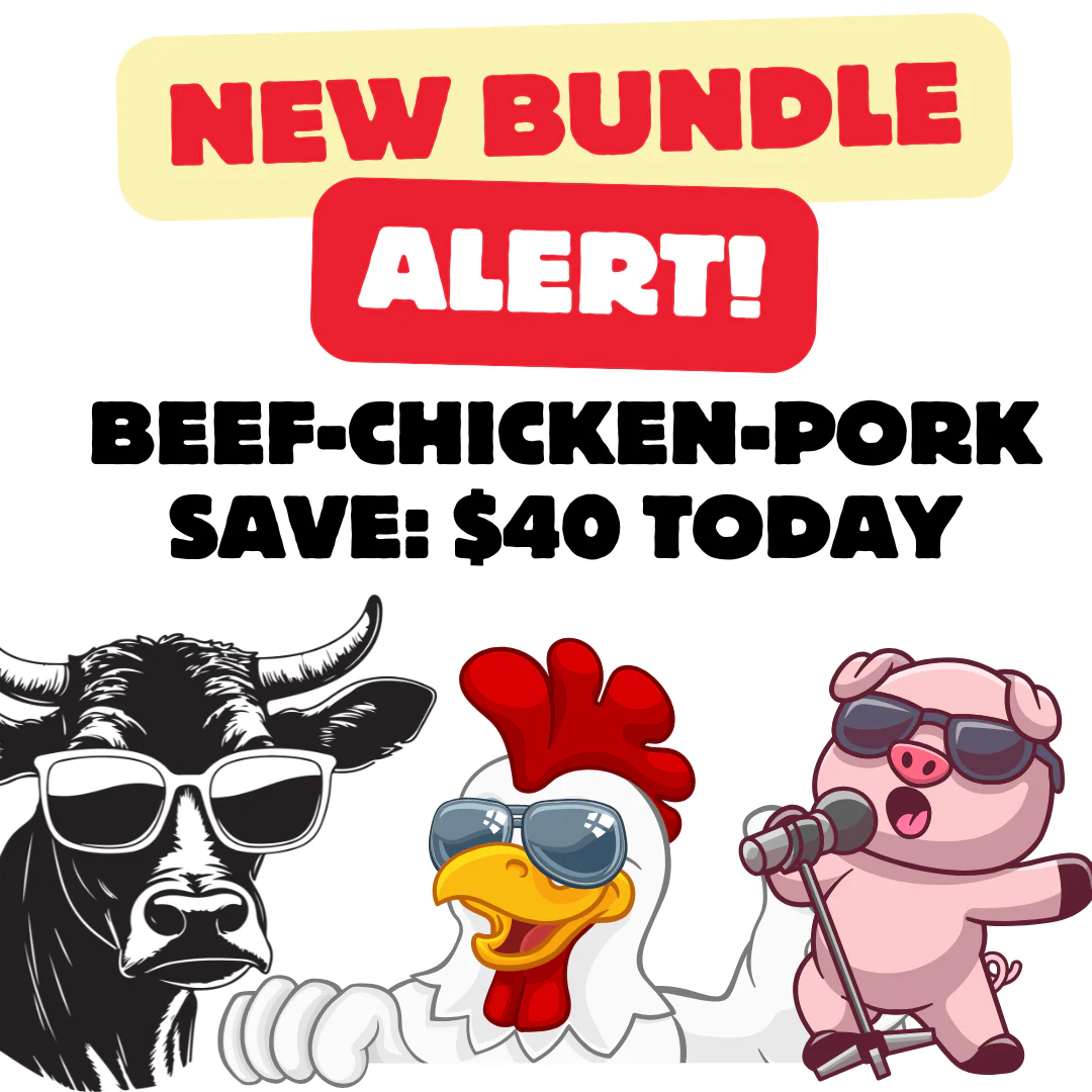 GRASS-FED LOCAL BEEF